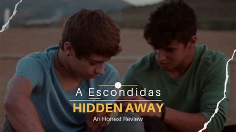 a escondidas|Hidden Away (A Escondidas) (English Subtitled) [Blu.